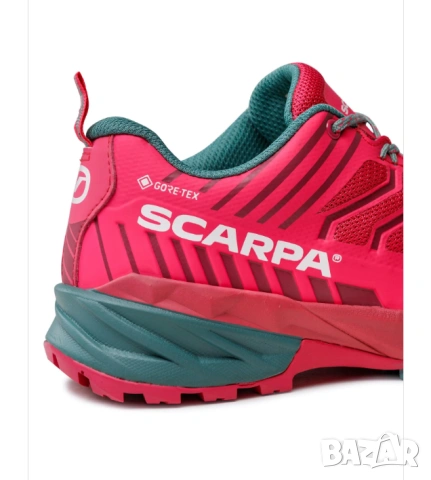 Детски Scarpa Rush GTX Fuxia номер 36 , снимка 7 - Детски обувки - 55003674