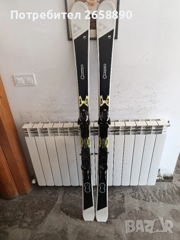 ски fisher brilliant 162 см