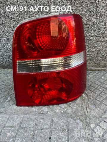 Стопове VW Touran 03-06, снимка 3 - Аксесоари и консумативи - 54667772
