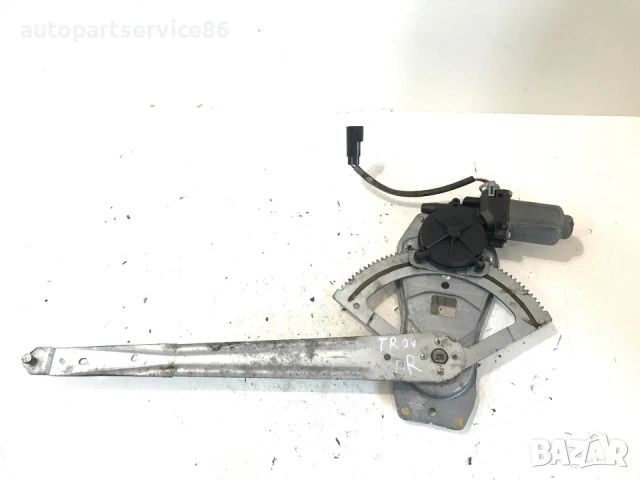 Преден десен механизъм за стъкло за Ford Transit Mk6 (2005) 400474 Yc15V2320, снимка 2 - Части - 55034901