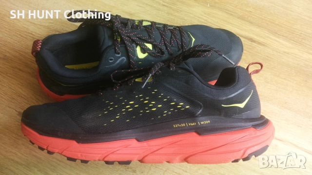 HOKA CHALLENGER ATR6 GORE-TEX Shoes размер EUR 44 2/3 маратонки водонепромокаеми - 2711, снимка 10 - Маратонки - 54896284
