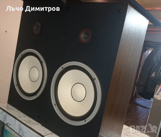 SANSUI    S - 37, снимка 3 - Тонколони - 55482459