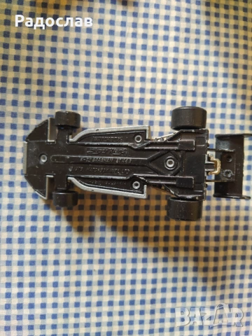 Български Matchbox Brabham, снимка 6 - Колекции - 54895110
