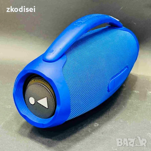 Bluetooth тонколона JBL BOOMBOX РЕПЛИКА, снимка 2 - Bluetooth тонколони - 54367328