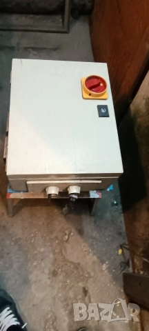 Електрически пускател, снимка 5 - Други машини и части - 54089028