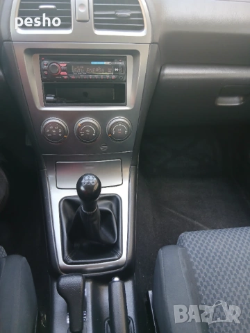 Субару Импреза 1.5 4х4 105кс, снимка 13 - Автомобили и джипове - 54334794