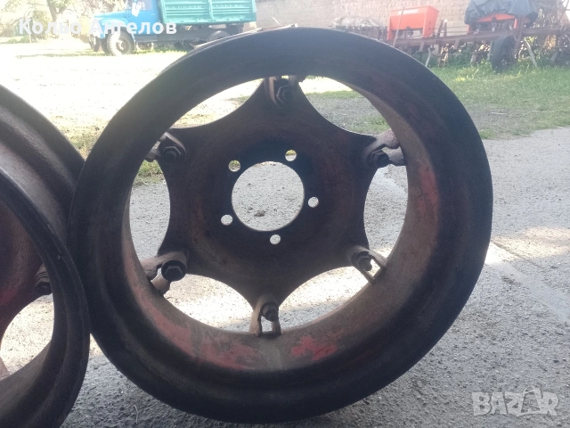 джанти за болгар,мтз82, снимка 6 - Селскостопанска техника - 54305715