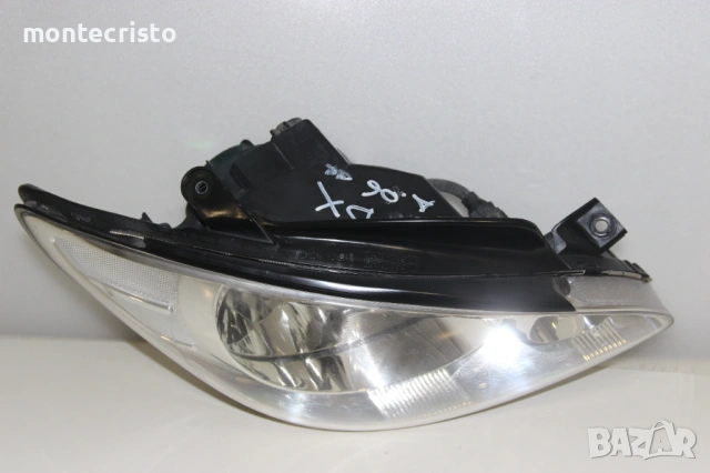Десен фар Hyundai Getz (2005-2011г.) 921021C510 / 921021C511 Хюндай Гетз, снимка 5 - Части - 54559313