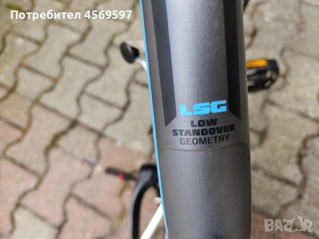 Велосипед CROSS SPEEDSTER 26", снимка 7 - Велосипеди - 55281950
