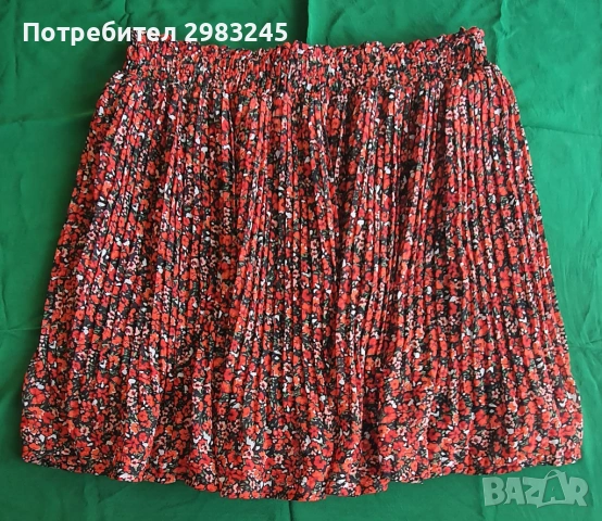 Къса пола, снимка 2 - Поли - 54666692