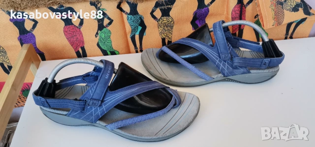 Сандали Merrell 41 н. Естествена кожа