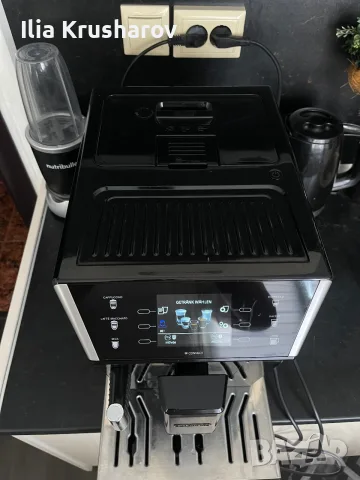 Кафемашина Delonghi Primadonna Class, снимка 4 - Кафемашини - 55346703