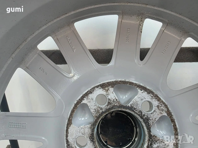 4бр 17ски джанти за VOLVO  5х108мм A170885 , снимка 9 - Гуми и джанти - 54953466