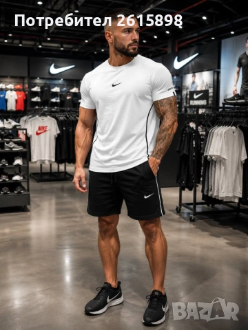 Мъжки летни екипи Nike, снимка 3 - Спортни дрехи, екипи - 54488166