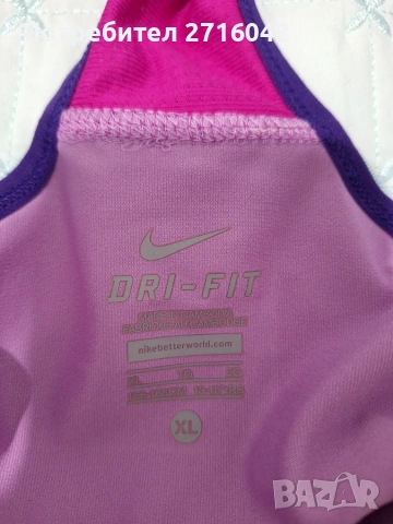 Nike потник,тениска , снимка 4 - Тениски - 55215446