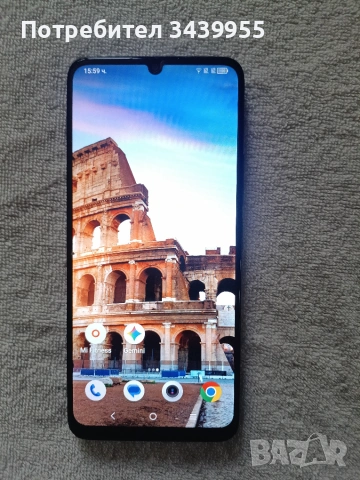 Продавам Смартфон TCL 40 SE, снимка 5 - Телефони с две сим карти - 55176059