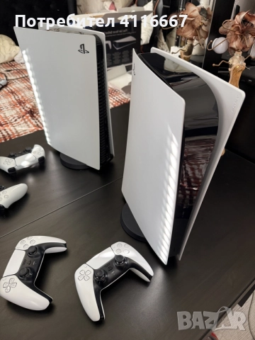 Sony PlayStation 5 , снимка 3 - PlayStation конзоли - 55577890