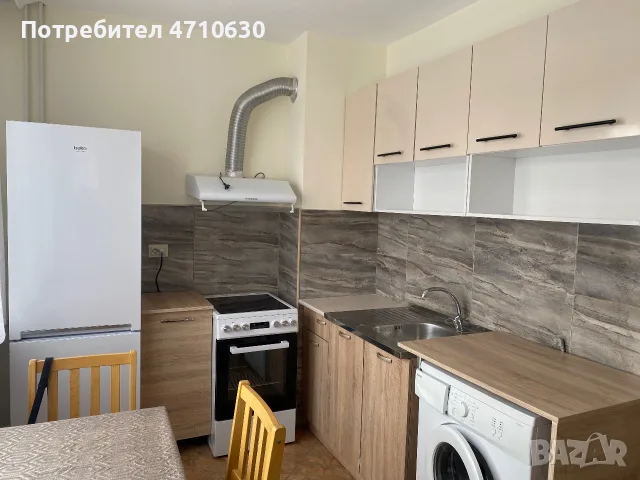 Двустаен апартамент под наем, снимка 3 - Апартаменти - 55702689