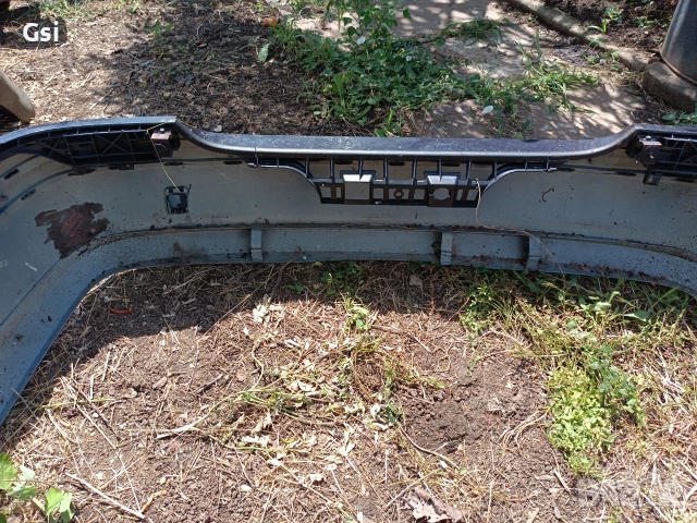 Задна броня Мерцедес е270 w211, снимка 5 - Части - 55256643