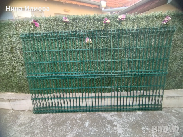 Продавам оградни пана , снимка 5 - Огради и мрежи - 55236954