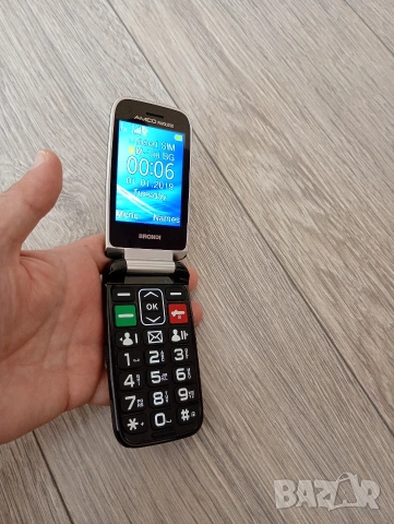 Brondi Amico Favoloso Dual sim Телефон за възрастни