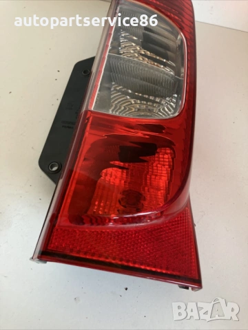 Заден десен стоп за Fiat Qubo 1.3 M Jet (2009) 01358249080, снимка 3 - Части - 54485780