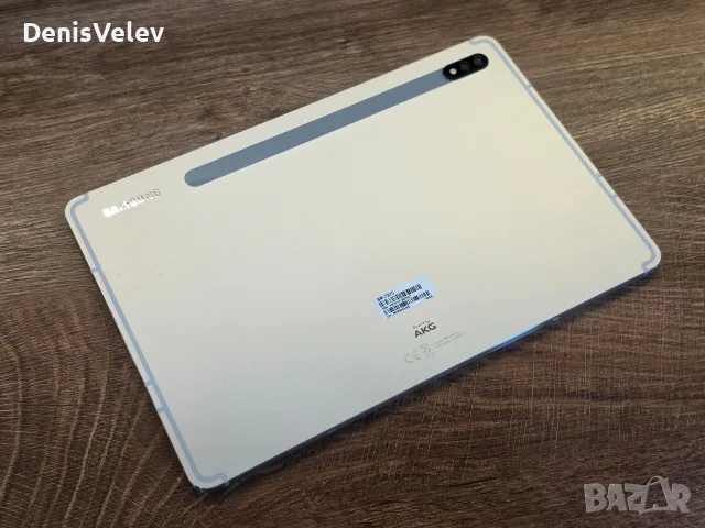 Samsung Galaxy Tab S7 LTE 128GB SM-T875 (LTE) Mystic Silver 220 €