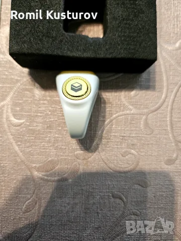 Продавам ZIK RING ( пръстен), снимка 4 - Пръстени - 55329916