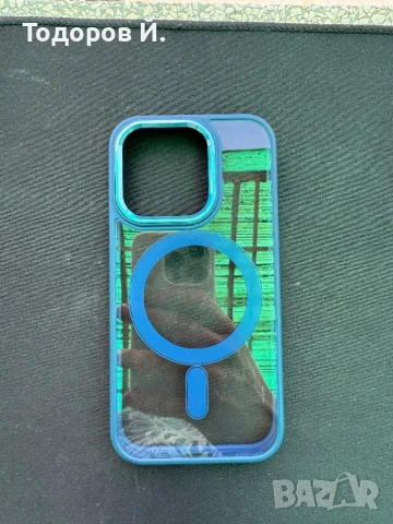 НОВИ кейсове за iPhone 15 PRO, снимка 10 - Калъфи, кейсове - 54808789