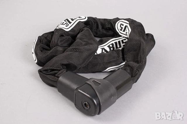 ABUS - предпазна заключваща верига , снимка 2 - Аксесоари и консумативи - 55050330