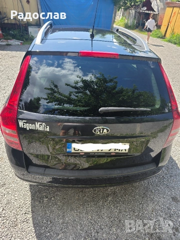 Kia Ceed 1.6 дизел 115 к.с., снимка 9 - Автомобили и джипове - 54892113