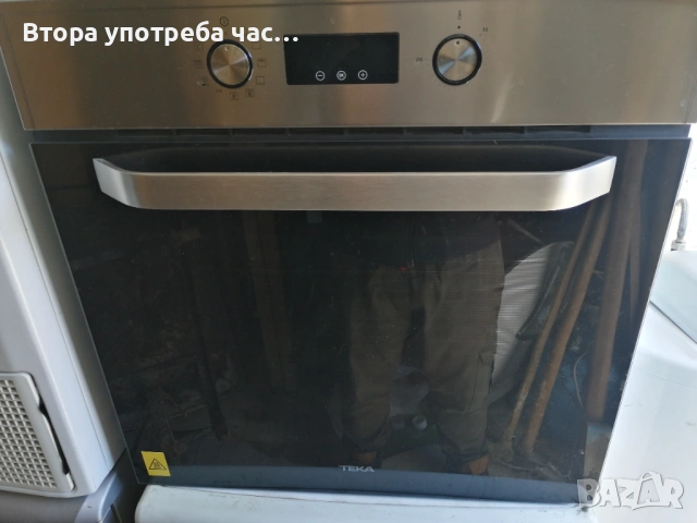 Фурна за вграждане ТЕКА, снимка 2 - Печки, фурни - 54436258