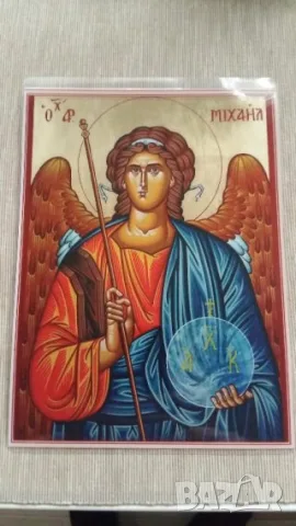 Св. Богородица с Младенеца и други икони, снимка 14 - Картини - 20859575