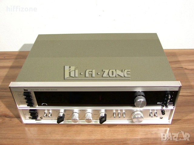 Ресивър    Luxman fq-990 , снимка 3 - Ресийвъри, усилватели, смесителни пултове - 54088974