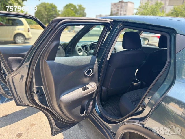 Nissan Juke, снимка 11 - Автомобили и джипове - 54808747