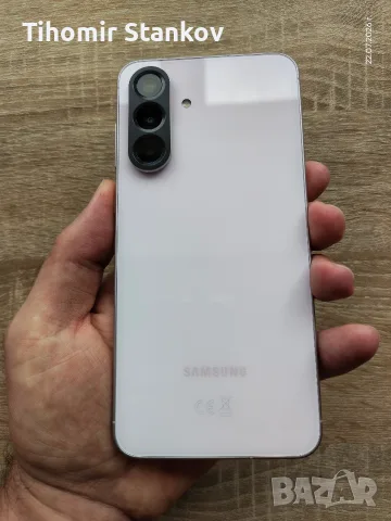 Samsung Galaxy A56 128/8, снимка 4 - Samsung - 55373674