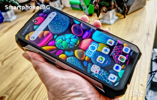 8849 Hike 4G 24GB RAM 512GB ROM с IP68 защита, снимка 5 - Други - 55204441