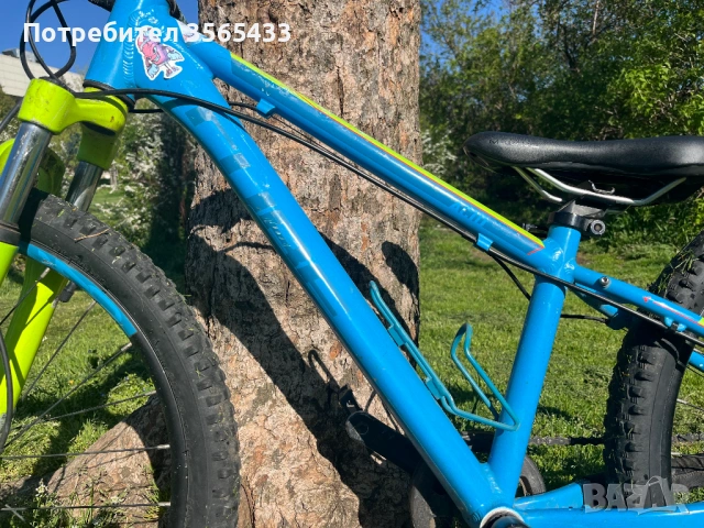 Детско колело Cube 24 Acid Race Series, снимка 10 - Велосипеди - 54242702