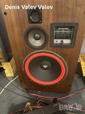 Cerwin vega 316r