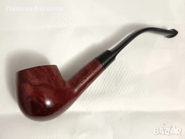 Класическа лула за тютюн. Винтидж модел "Riar BRIAR" 