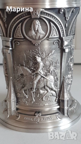 Немски чаши за вино и ракия 220 мл, Antik*Vintage #125