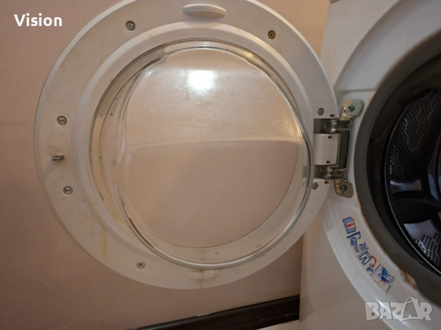 Врата пералня Електролукс EWF1264BW вратичка Electrolux , снимка 4 - Перални - 54746200
