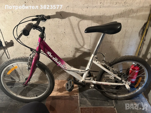 Детско колело, снимка 4 - Велосипеди - 54061701