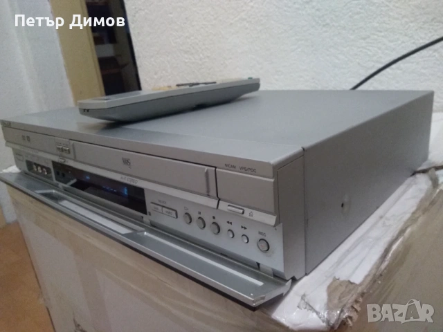 SONY-RDR-VX410E  , снимка 17 - Плейъри, домашно кино, прожектори - 54829652