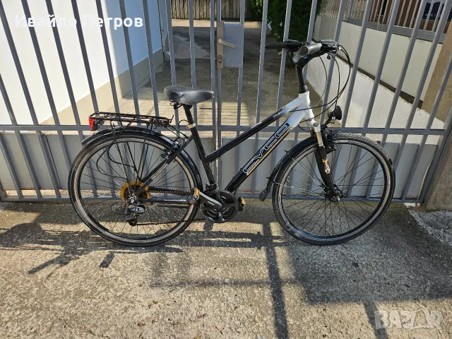Алуминиев велосипед 28 цола CYCO-шест месеца гаранция