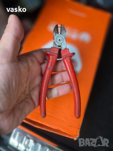 Knipex-клещи резачки, снимка 3 - Клещи - 55255580