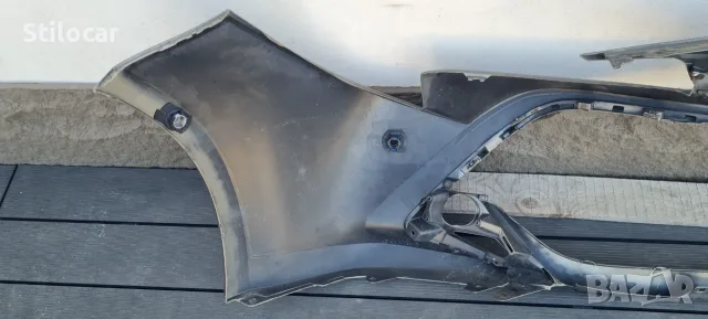 Броня предна Toyota Corolla E210 18-23г, снимка 10 - Части - 55538493