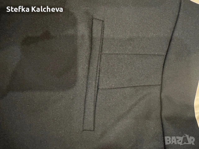 Сет дамски  къси панталонки и късо сако  с дантела, снимка 7 - Къси панталони и бермуди - 55129904