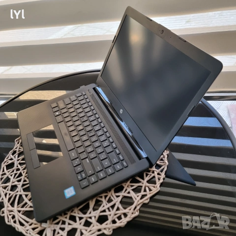 лаптоп HP 14" IPS 4 x 2.3GHz/8GB/256SSD, снимка 3 - Лаптопи за работа - 55083463