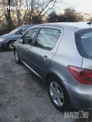  Продавам/Бартер Пежо 307, снимка 14 - Автомобили и джипове - 53848844